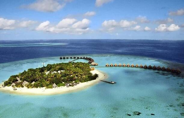 Thulhagiri Island Resort & Spa