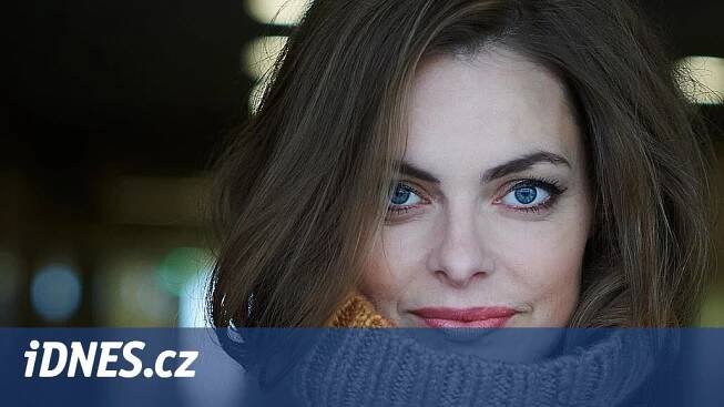 Eva Leimbergerová: Jsem dost opatrná a vždy jsem se nedržela jen herectví - iDNES.cz