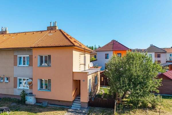 Prodej rodinného domu 75 m², pozemek 270 m², Prostřední, Zruč nad Sázavou