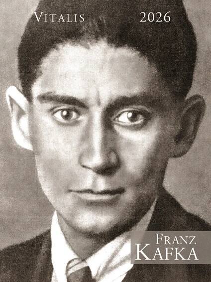 Minikalendář Kafka 2026