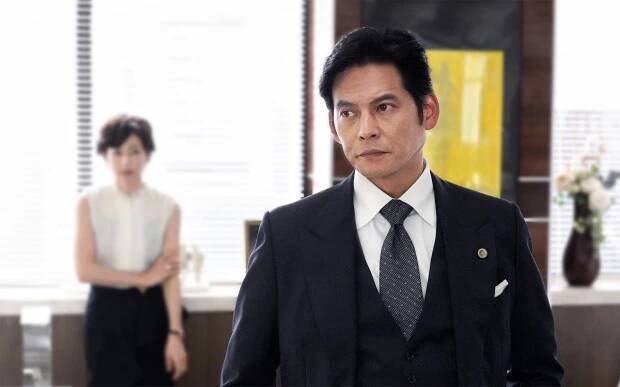 Suits - Episode 6 - Z filmu - Júdži Oda