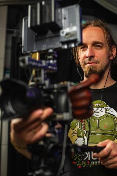Martin Matějka - video creator