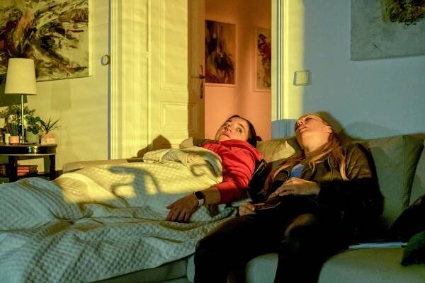 Maria Happel, Lilian Klebow - Soko Vídeň - Aussicht mit Mord - Z filmu