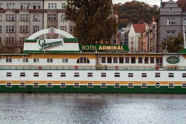 Galerie - Botel Admiral