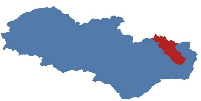 Bojkovice v okrese Uherské Hradiště