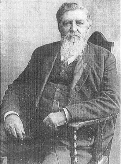 Photo of A. H. Smith
