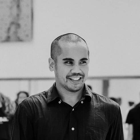 Nico Ricchini - Akram Khan Company