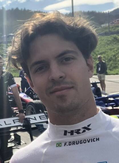 Formule 2 v roce 2022