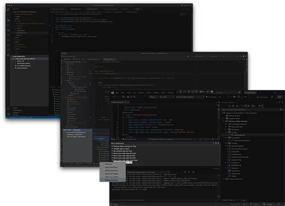Tanzu Developer Tools – Cory Thorpe