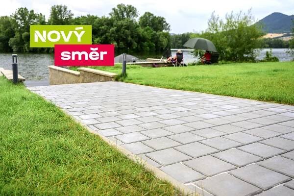 CO JE U NÁS NOVÉHO? - CS-BETON | Stavby jako z kamene