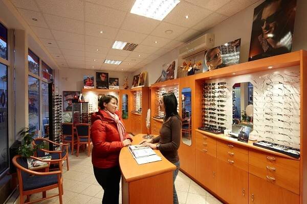 Oční optika Malinský | Oční optika Malinský