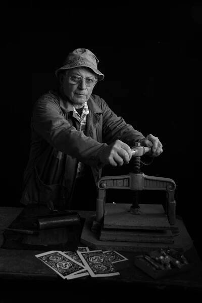 Všeuměl František Vacek z Polné slaví osmdesát let