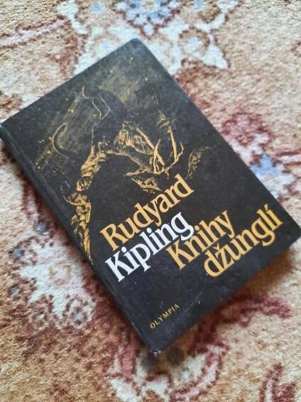 Knihy džunglí - Rudyard Kipling - Knihy a časopisy