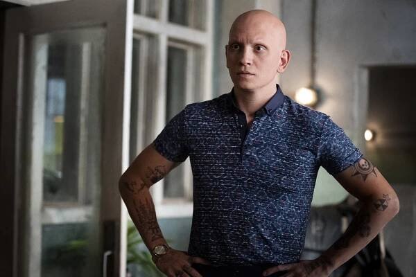 Barry Season 2Pictured: Anthony CarriganCR: Isabella Vosmikova/HBO