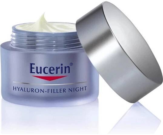 Eucerin Hyaluron-Filler noční krém 50 ml cena od 515 Kč