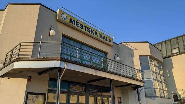 Městská sportovní hala - SPORT Jablonec nad Nisou foto 4