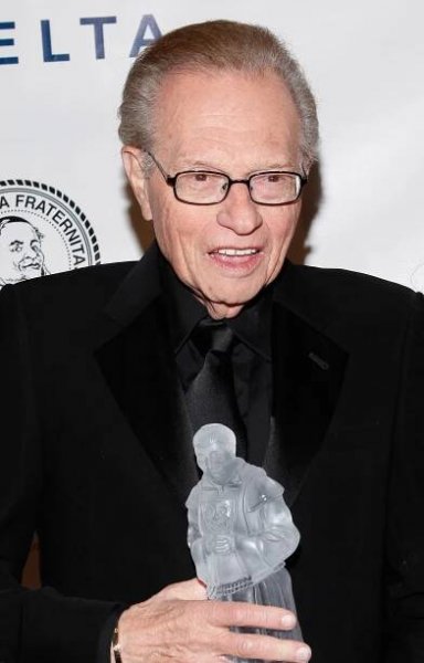 Larry King Fast Facts