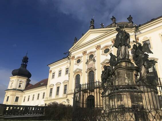 Vojenská nemocnice Olomouc je třetí nejlepší nemocnicí v Česku