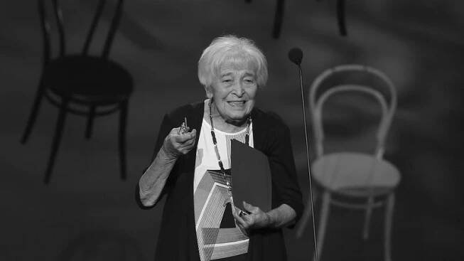 Zemřela herečka Helena Kružíková - Novinky