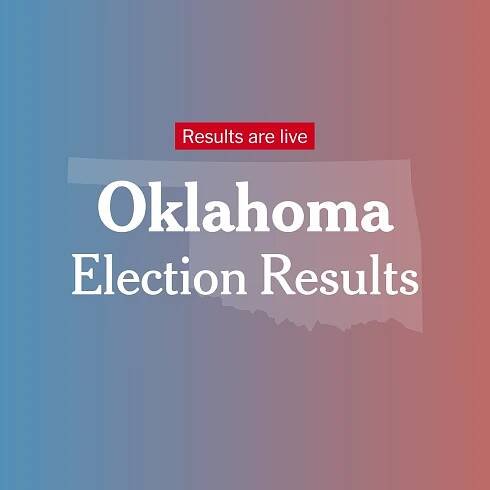 Oklahoma Election Results 2022