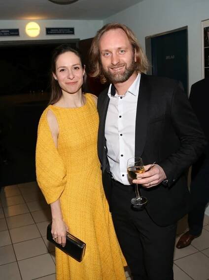 Veronika Khek Kubařová a Pavel Khek