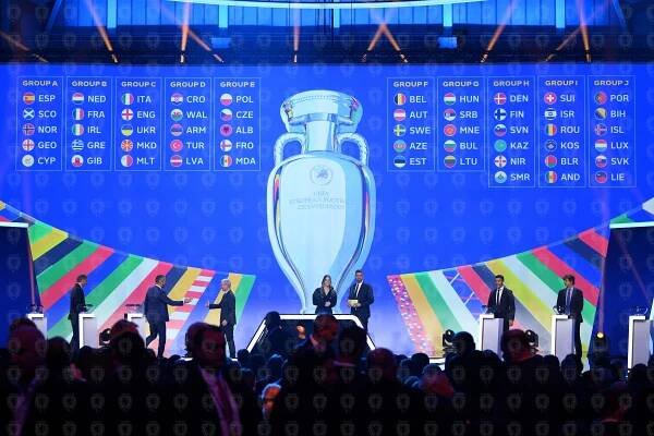 Los kvalifikace EURO 2024: Češi narazí na Polsko či Albánii | FOTBAL.CZ