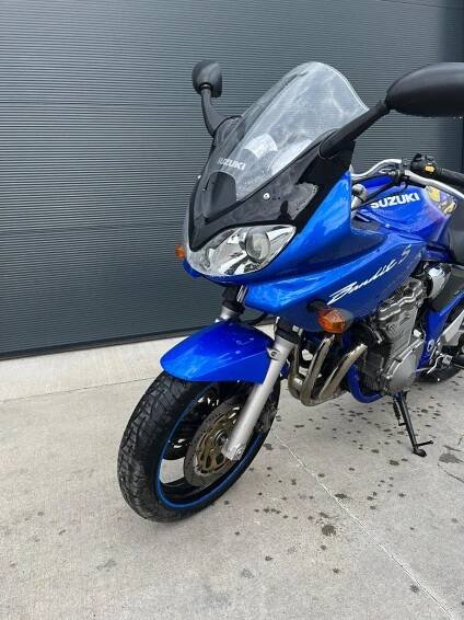 SUZUKI BANDIT 600S-BAZAR