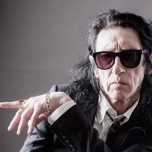 John Cooper Clarke, the Bard of Salford: ‘I wouldn’t swap the life I have now for the life of a junkie’