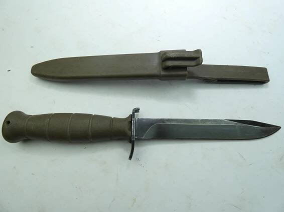Nůž Glock - originál armádní - použitý