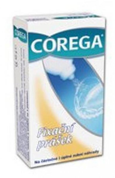Corega fixační prášek 40g