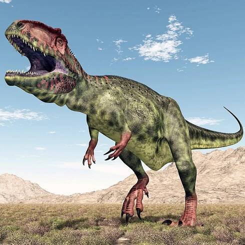 Auch Dinos passten sich ans Klima an