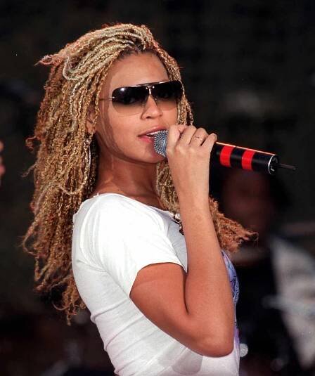 Beyonce Bombshell Braids