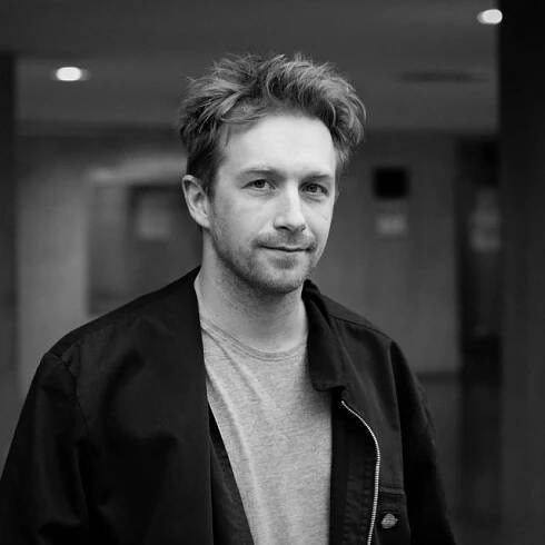 Mark Kristián Hochman | foto: Michael Erhart,  Český rozhlas