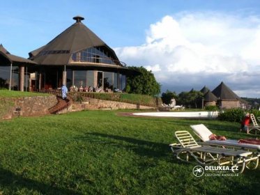 Ngorongoro Sopa Lodge 4* - Tanzánie - DELUXEA