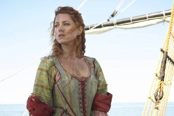 Jamestown - Episode 1 - Z filmu - Niamh Walsh