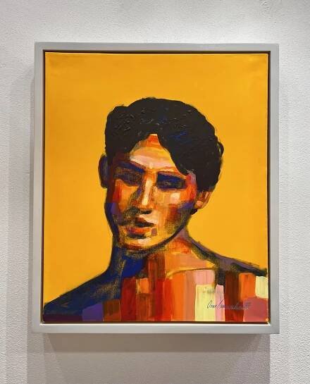 Omar Garcia de Alba Bacerra – Galería Browne