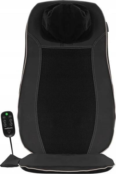 MCN Masážní nástavec na křeslo Shiatsu Medisana