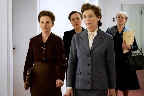 Sternstunde ihres Lebens - Z filmu - Lena Stolze, Eleonore Weisgerber, Iris Berben, Petra Welteroth