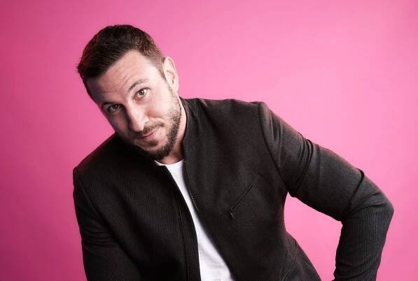 Pablo Schreiber - American Gods