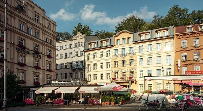 Hotel Malta Karlovy Vary