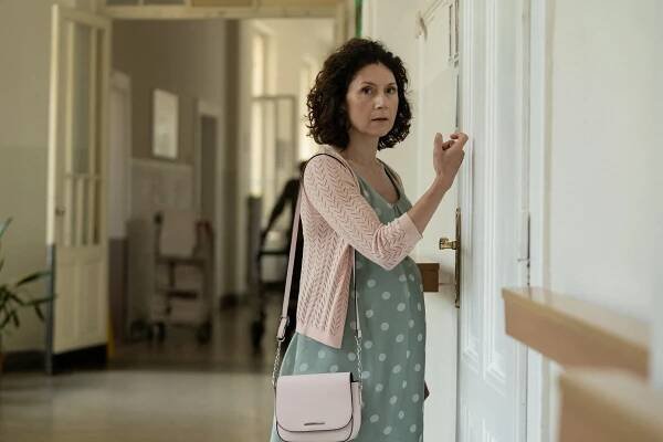Mozaika - Bio nebo nebio - Z filmu - Martha Issová