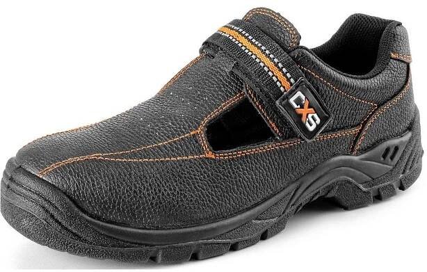 CXS Stone Nefrit S1 SRC pracovní obuv 35