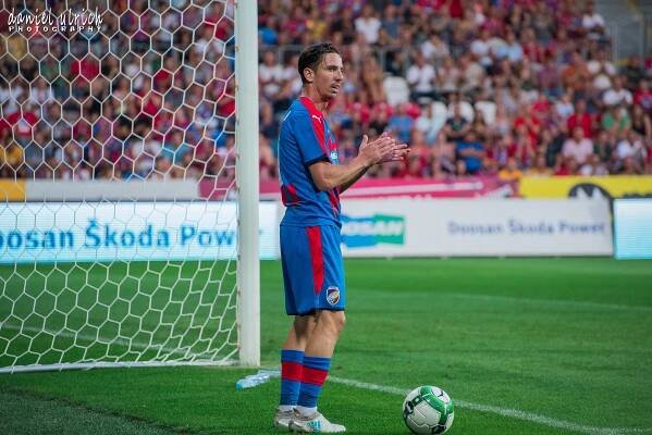LM: FC Viktoria Plzeň – FCSB 1:4 (2.8.2017) | Daniel Ulrich - Sportovní fotograf Plzeň