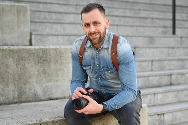 Svatební Fotograf František Valluch foto 1