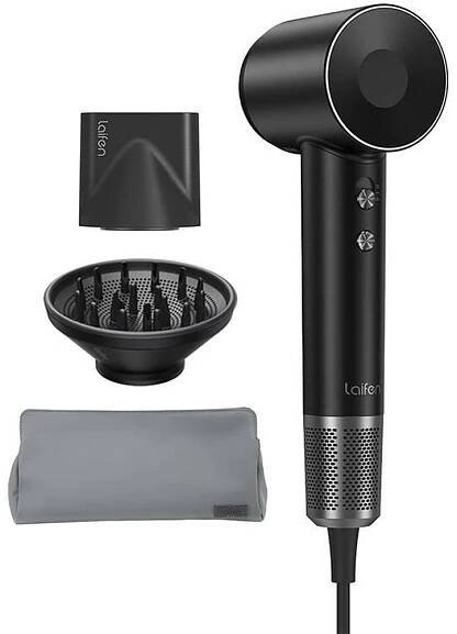 Laifen SWIFT SPECIAL Platinum fén černý