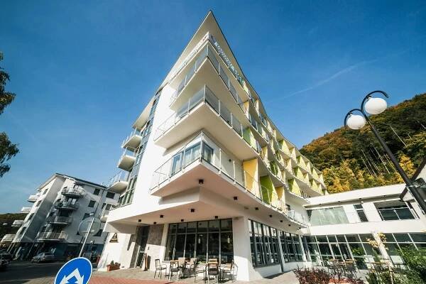 Hotel Panorama Trenčianske Teplice: Dovolenka na mieru - ľahko, rýchlo a priamo!
