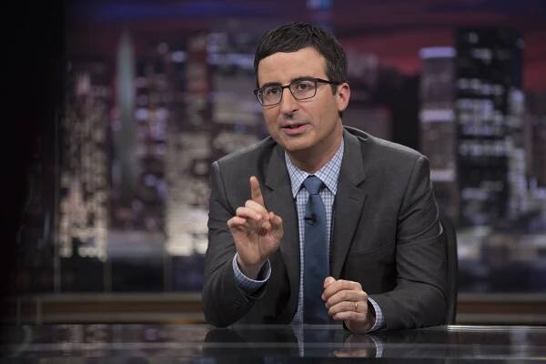 How the ‘John Oliver Effect’ Is Having a Real-Life Impact