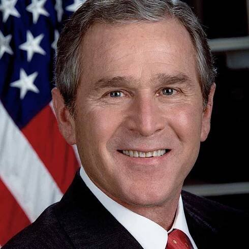 George W Bush Channel