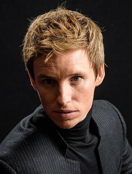 Eddie Redmayne - Wikidata