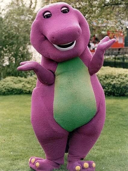 Barney Movie